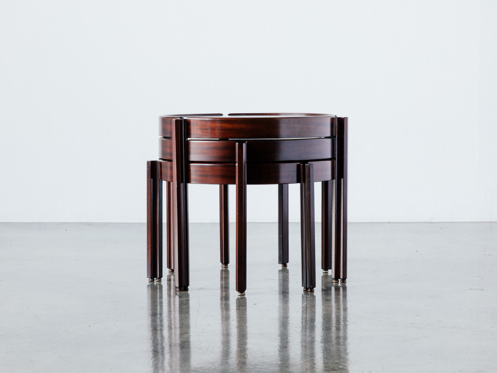 The Mark – Stacking Side Tables
